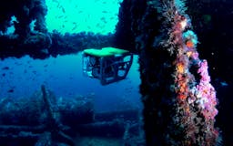 Sibiu Nano - The Underwater Robot media 1