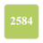 2584