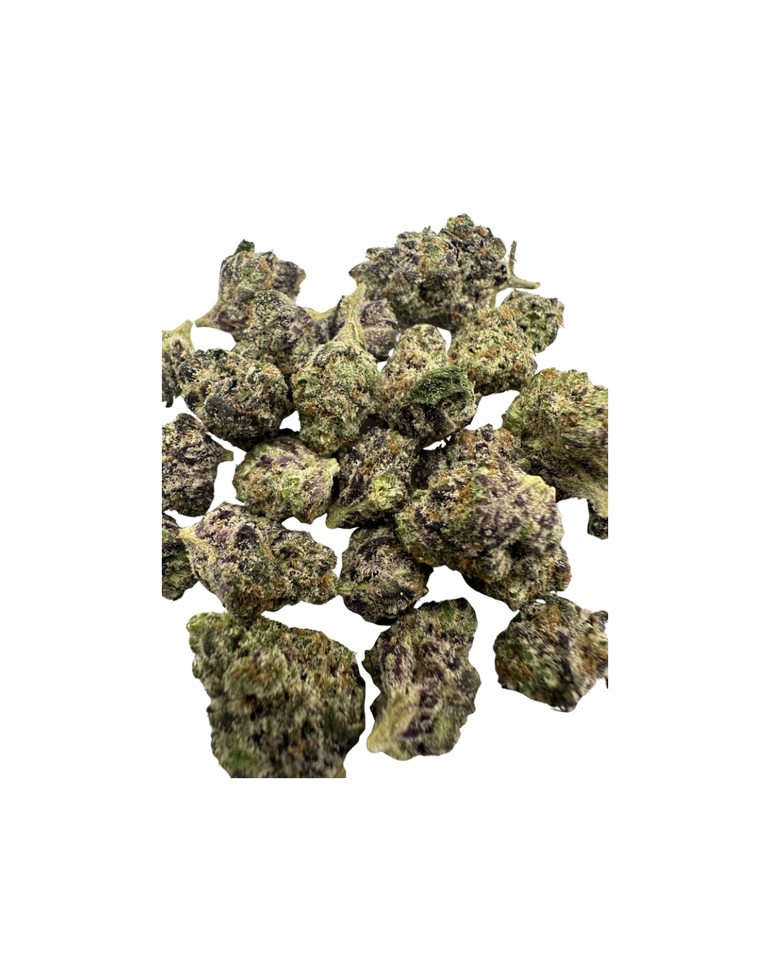 Purple Sizzurp (Hybrid/Indica) (Smalls)