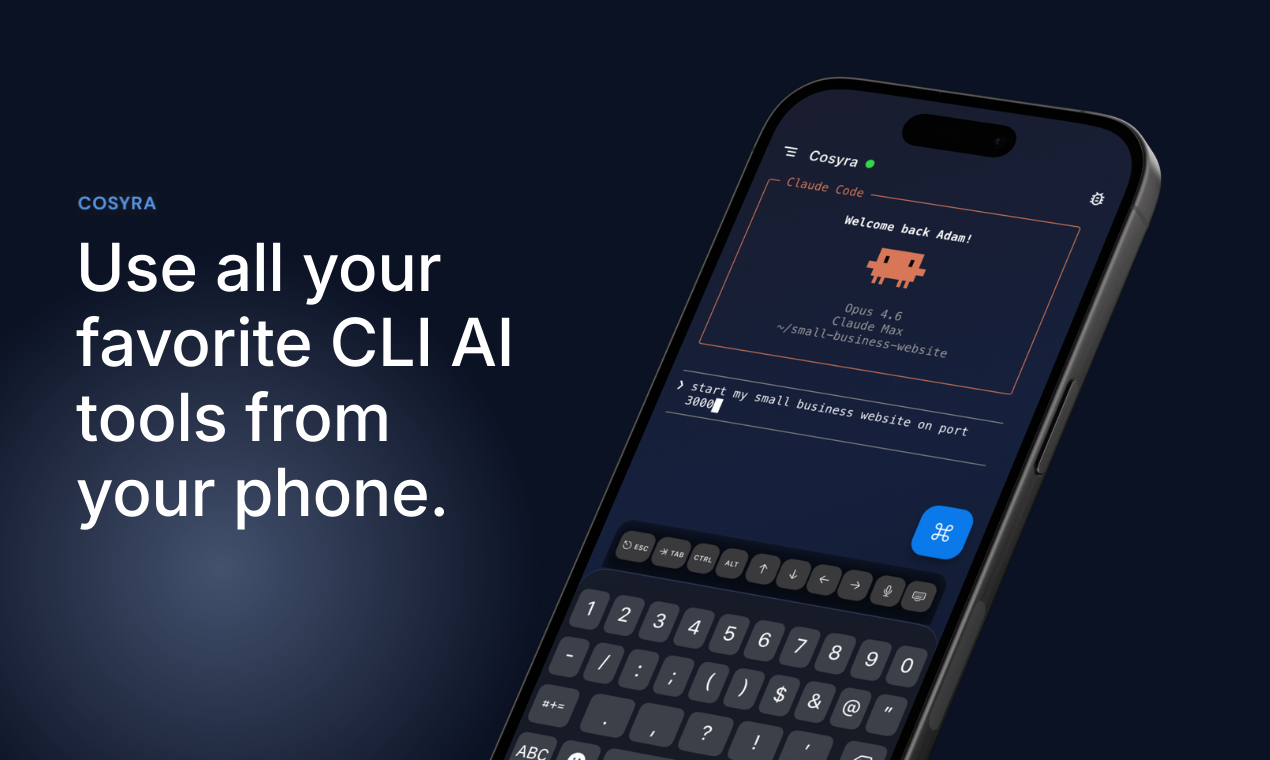 Cosyra gallery image