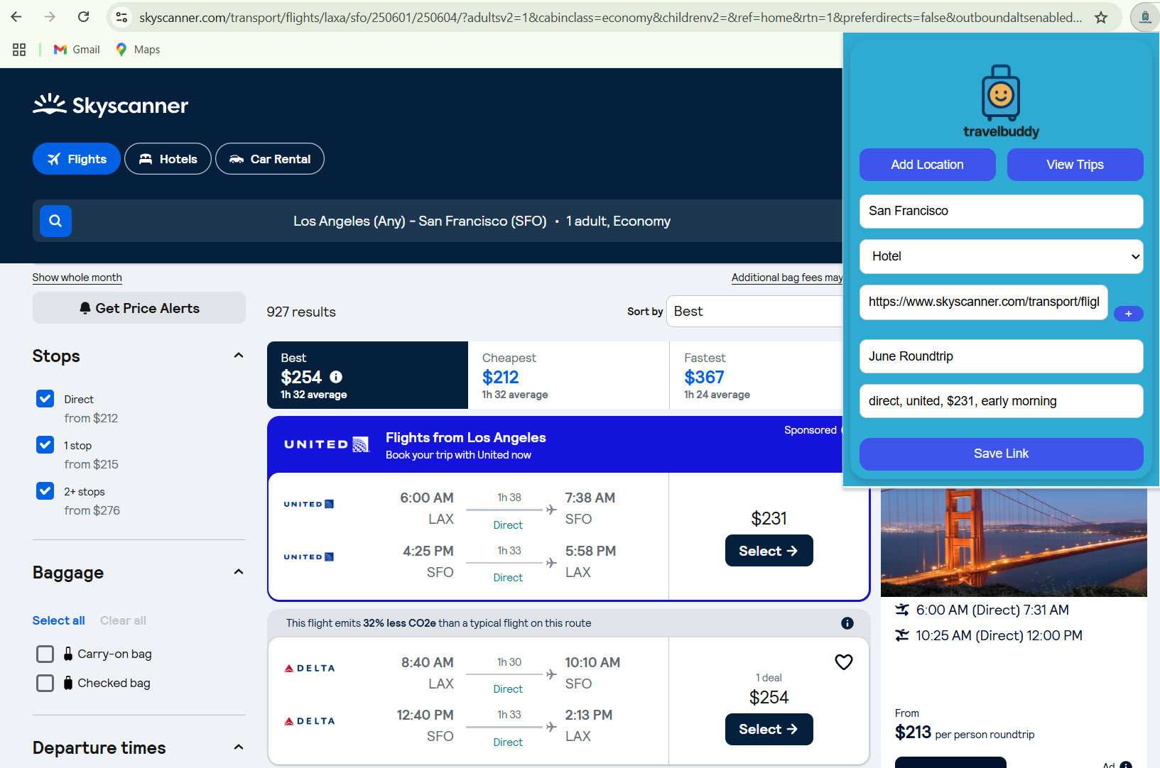 Travelbuddy - 一个组织您的旅行计划的工具。媒体1