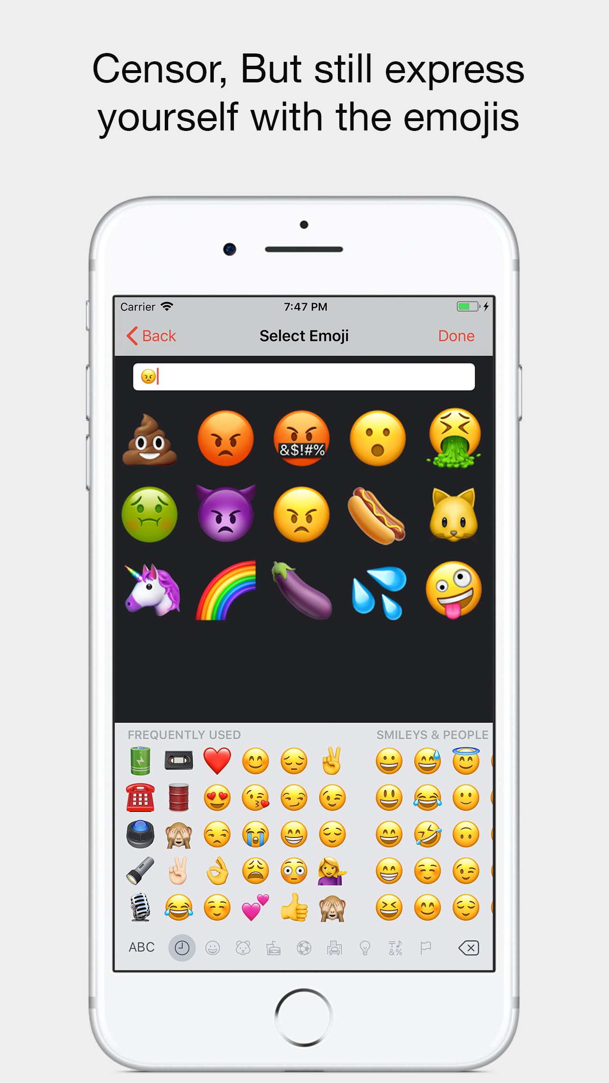 Beep - Censor videos with emojis and bleep sounds | Product Hunt