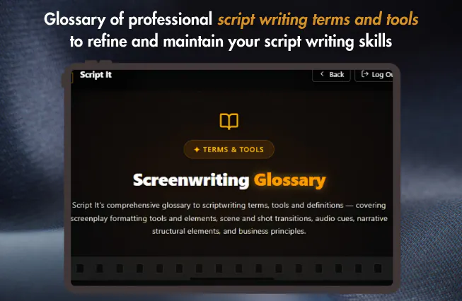 Script It gallery image