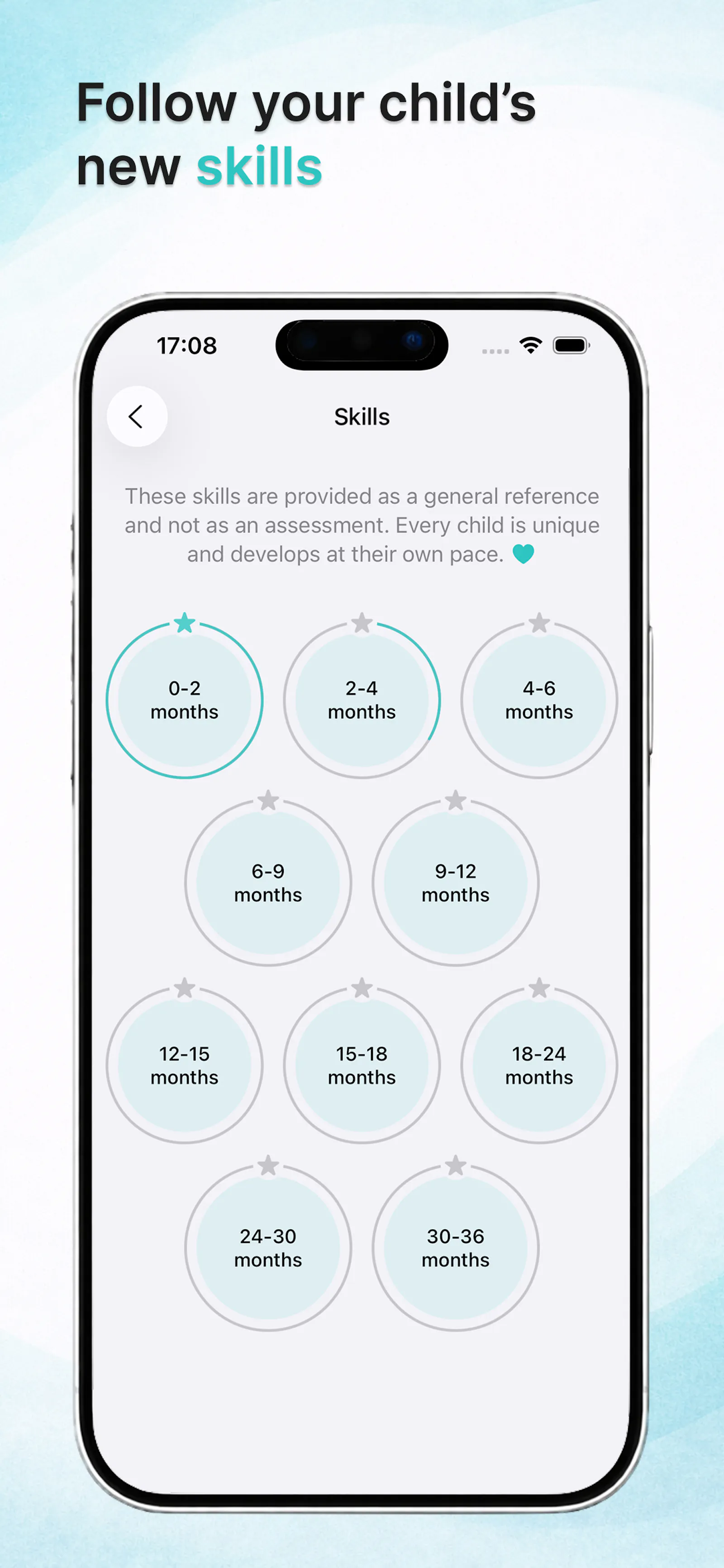 Malyatko — Baby tracker screenshot 9