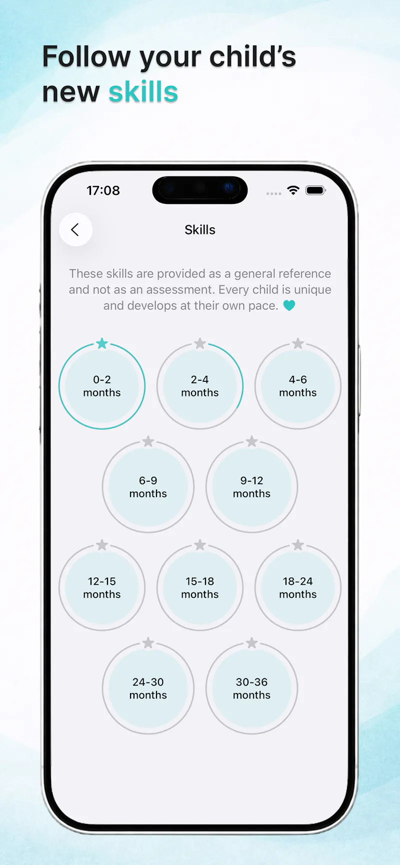 Malyatko — Baby tracker screenshot 9