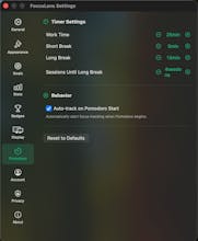 FocusLens gallery image