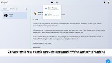 PenPal Hub gallery image