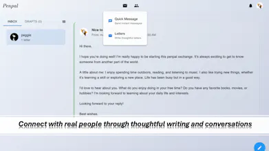 PenPal Hub gallery image