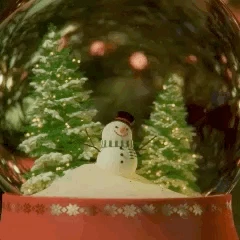 The Book of Everyone's Farting Snowman