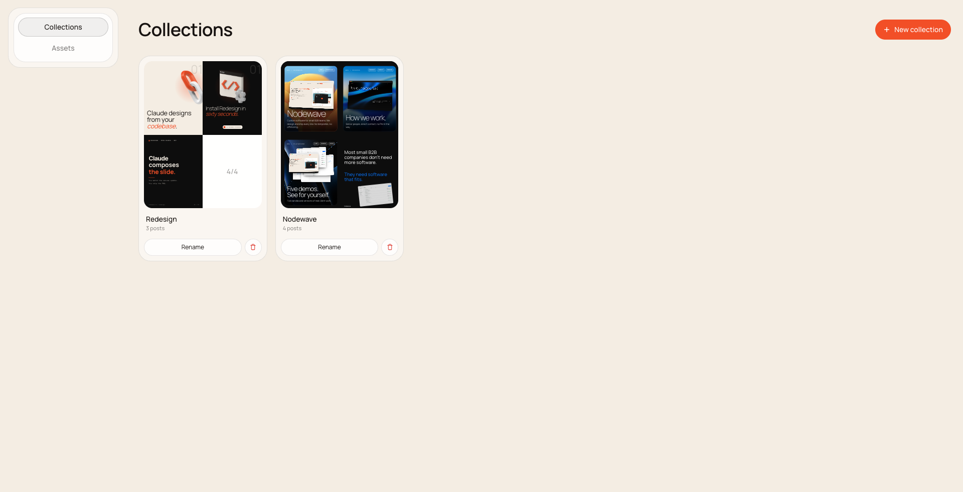 Redesign by Nodewave gallery image