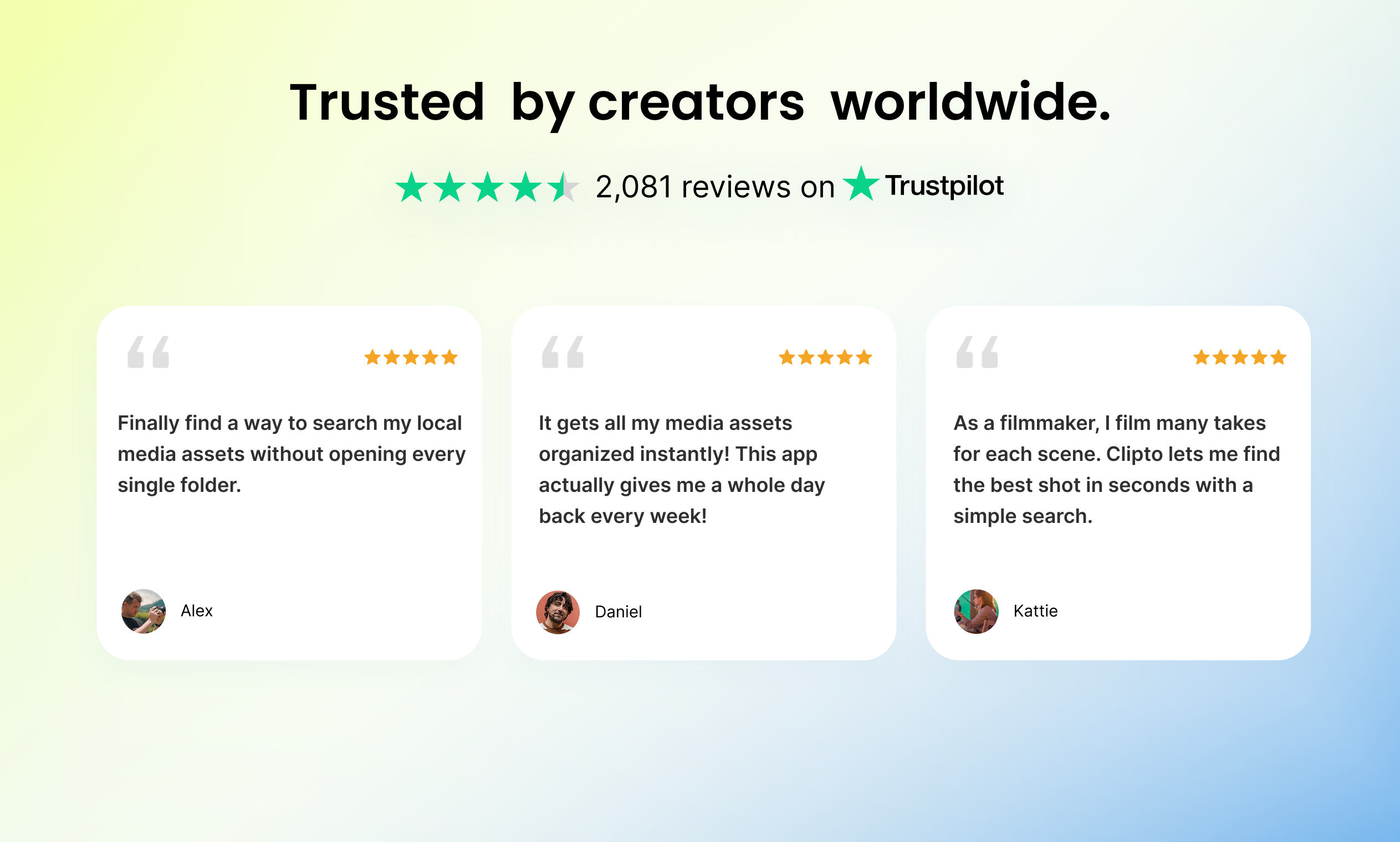 Clipto gallery image