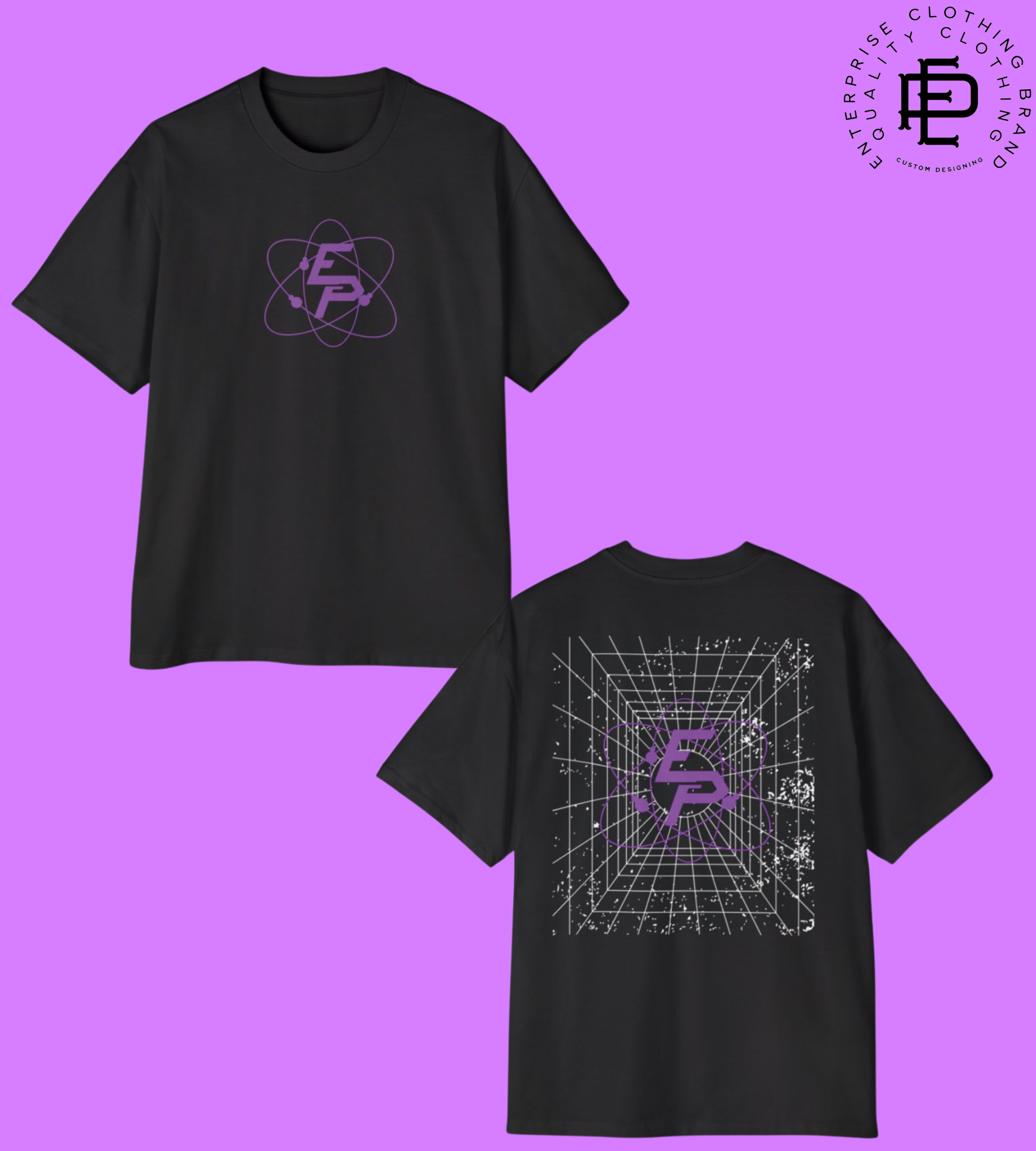 Enterprise -kleding - Enterprise Clothing Store media 4