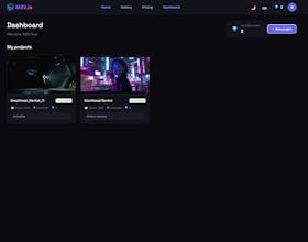 M2V.io gallery image