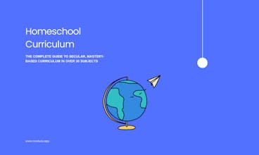 The Definitive Guide to Homeschooling gallery image