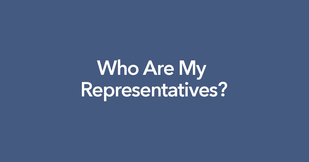 WhoAreMyReps