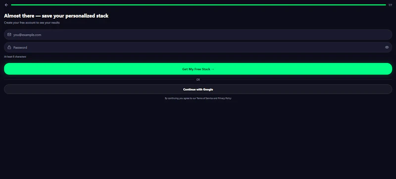 StackdUp screenshot 6