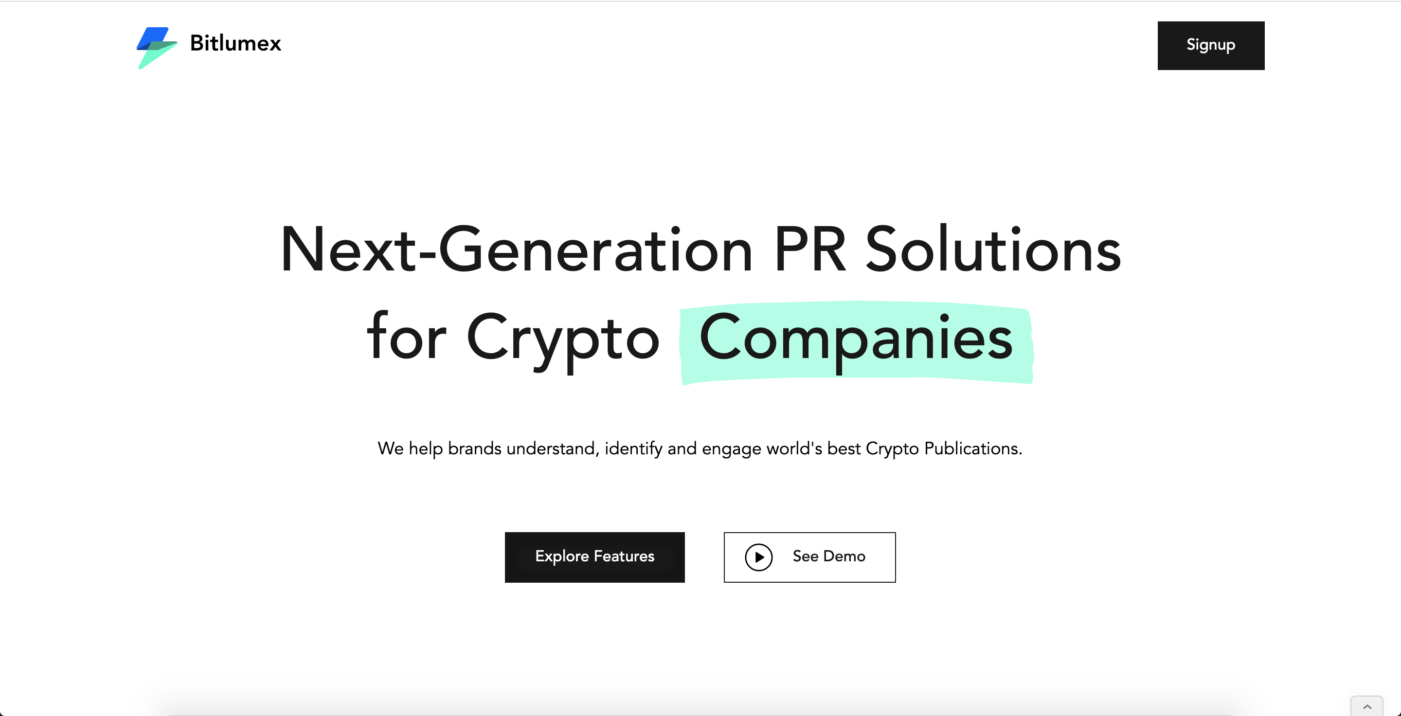 Bitlumex gallery image