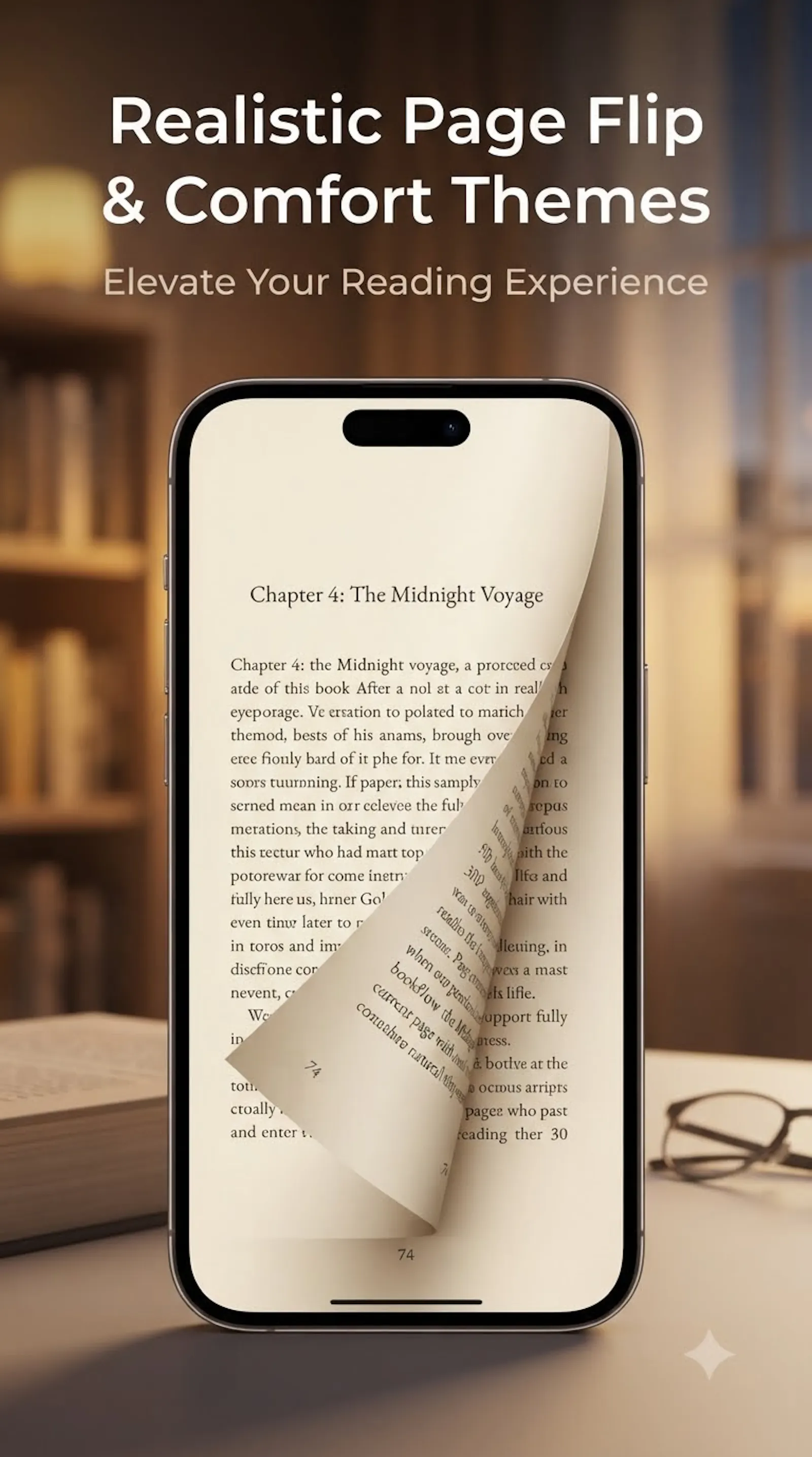 Paper Leaf screenshot 3