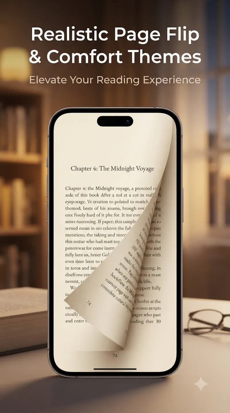Paper Leaf screenshot 3