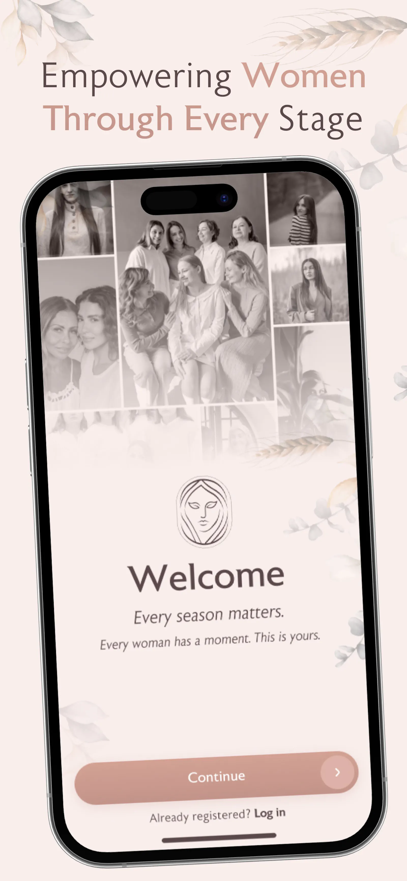 Seasons Women screenshot 1