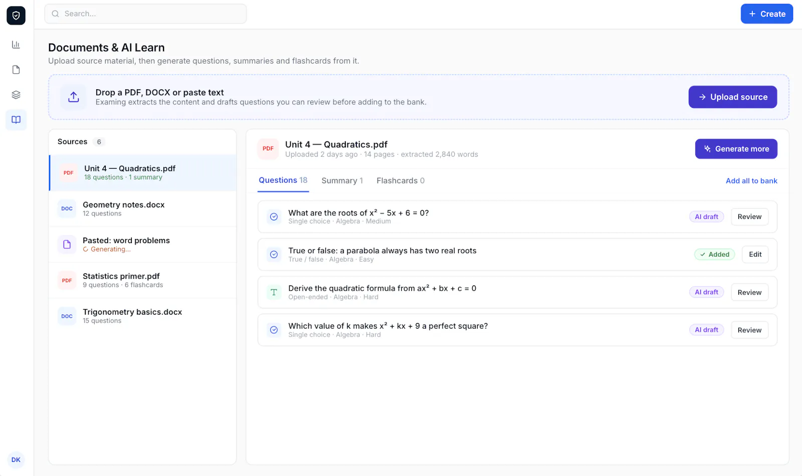 Examing screenshot 3