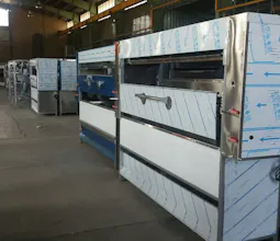 Salamander’s barbecue (sliding elevator) gallery image