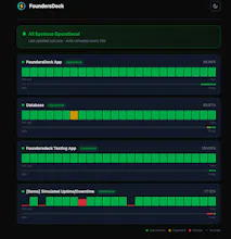 FoundersDeck gallery image