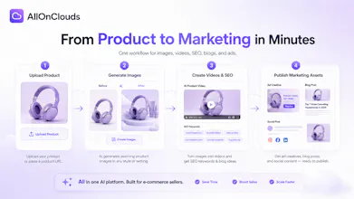 AllOnClouds.com gallery image