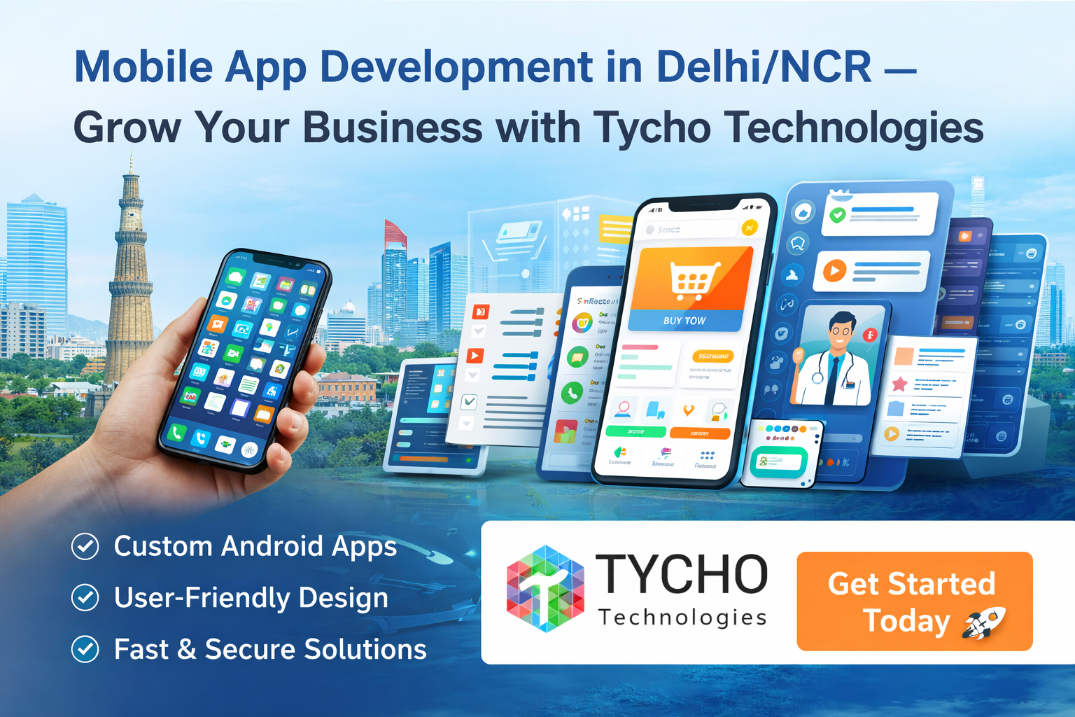 Tycho Technologies gallery image