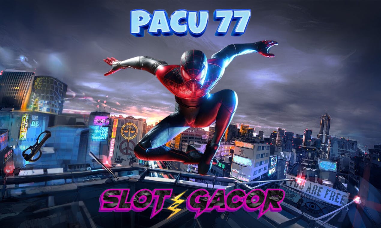 PACU77 SLOT GACOR TERPERCAYA SAAT INI media 1