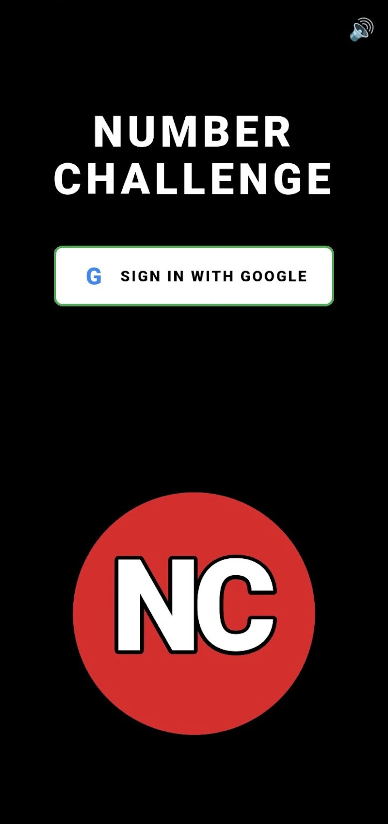 Number Challenge screenshot 1