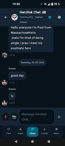 Herzlink – Singles & Dating gallery image