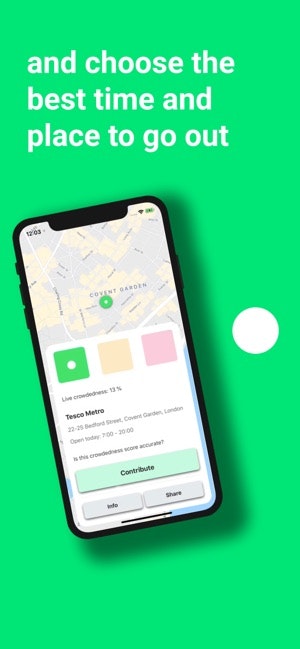 Crowdless gallery image
