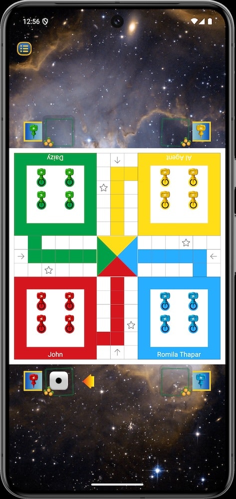 Ludowing - LudoWing, inizia a lanciare i dadi per il divertimento e la vittoria..! media 1