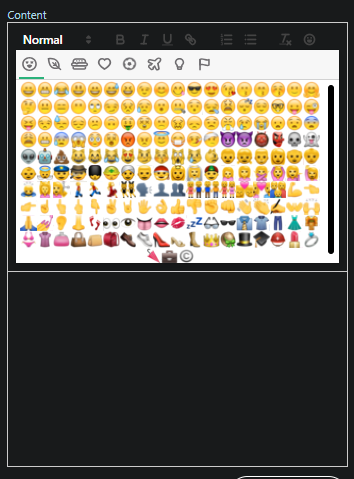 Windmillcode Quill Emoji