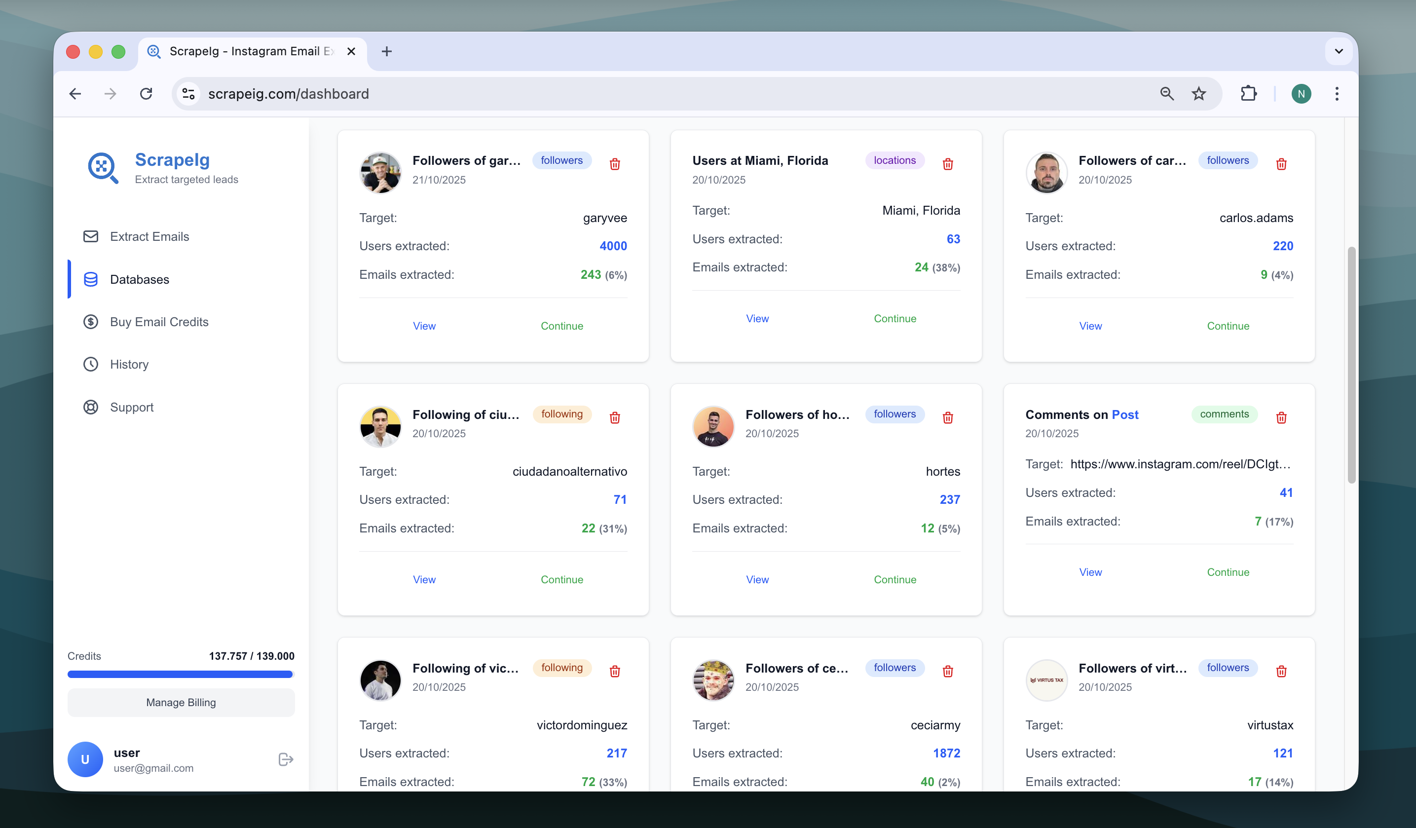 ScrapeIG gallery image