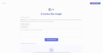 Omnia Generative AI for AR/VR gallery image