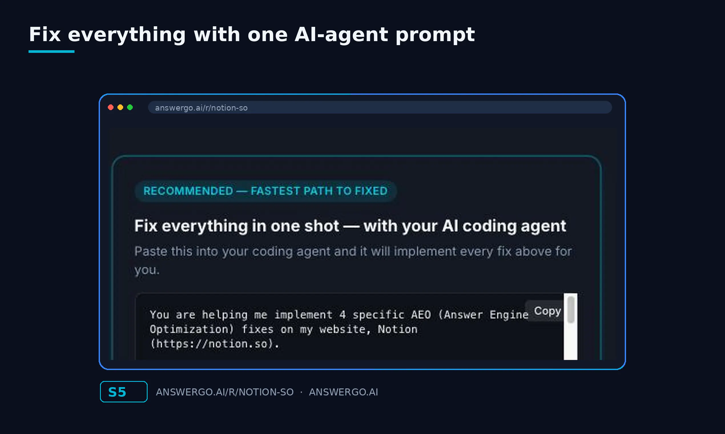 AnswerGo gallery image