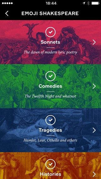 Emoji Poetry gallery image