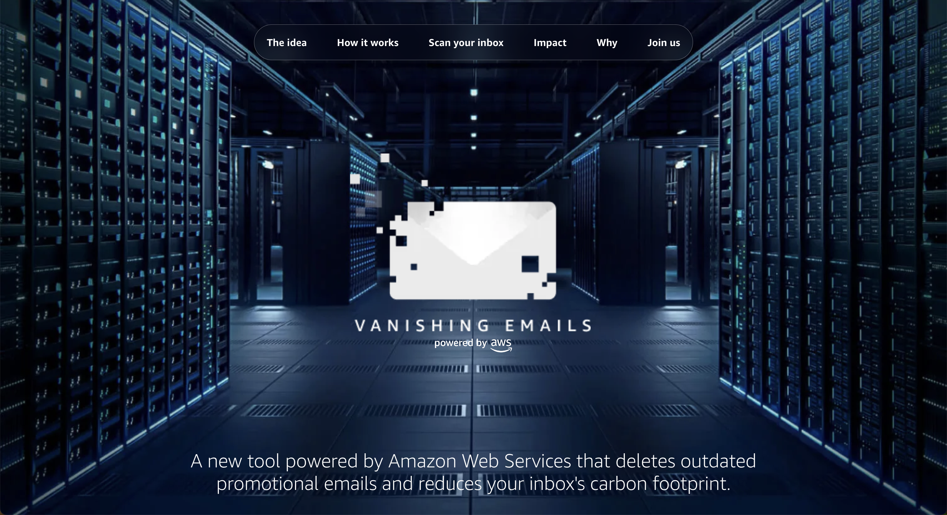 E -mails desaparecendo media 2