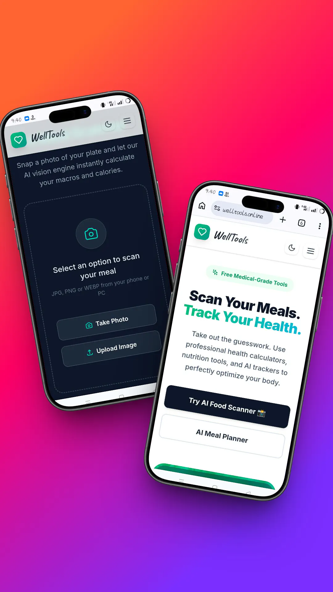 WellTools product banner