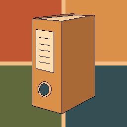 Cozy Archivist Simulator | PC Steam Game