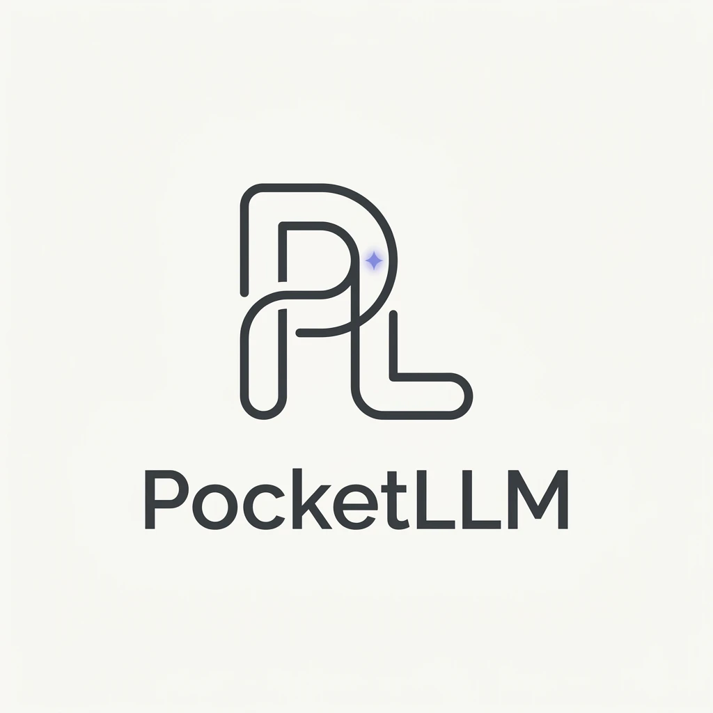 PocketLLM logo