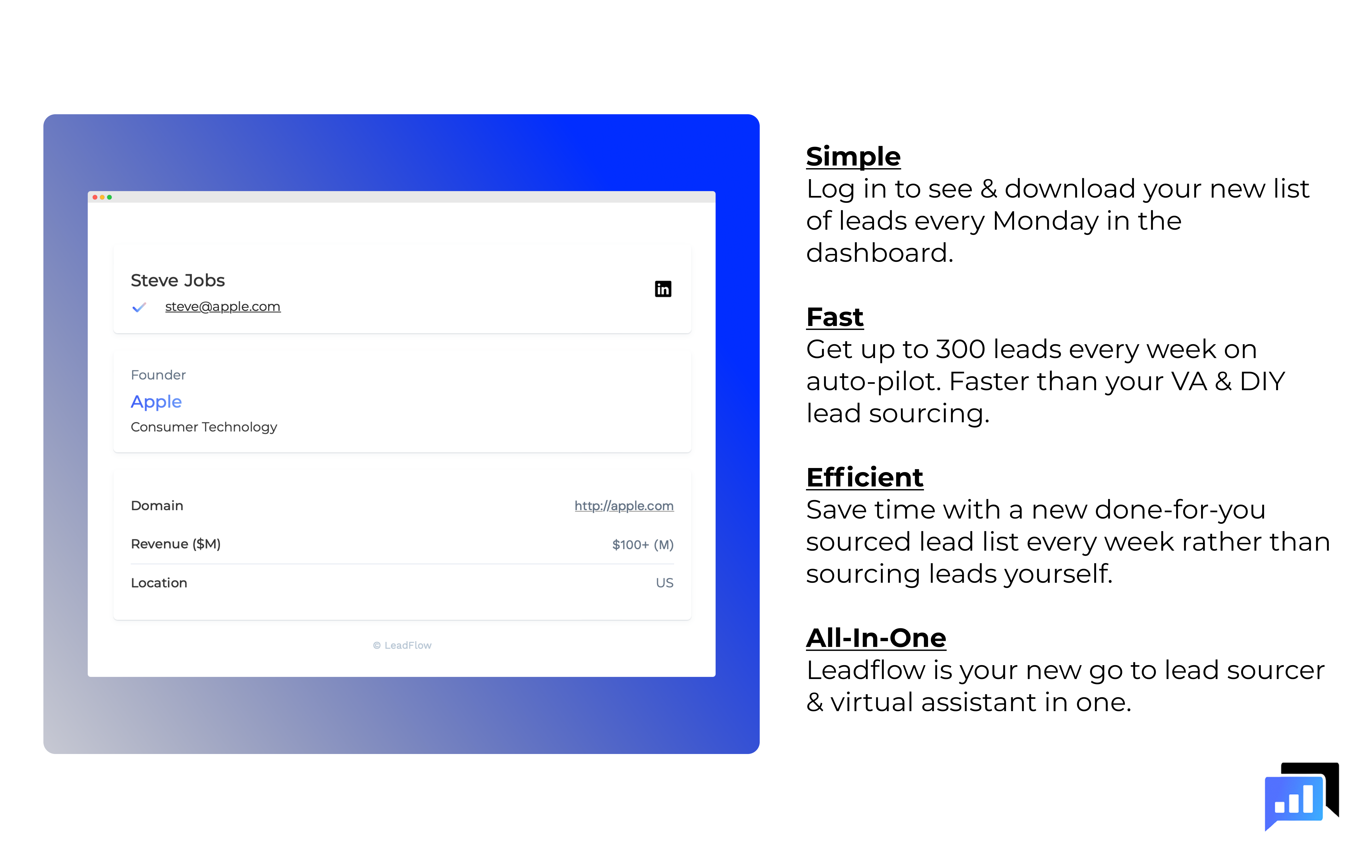 LeadFlow gallery image