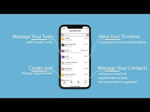 Simple Mobile CRM gallery image