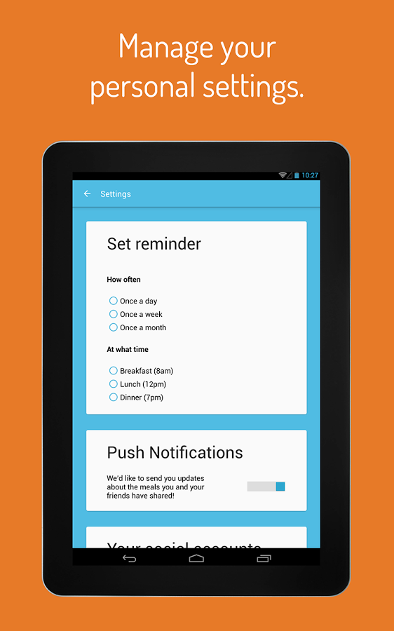 Share The Meal gallery image