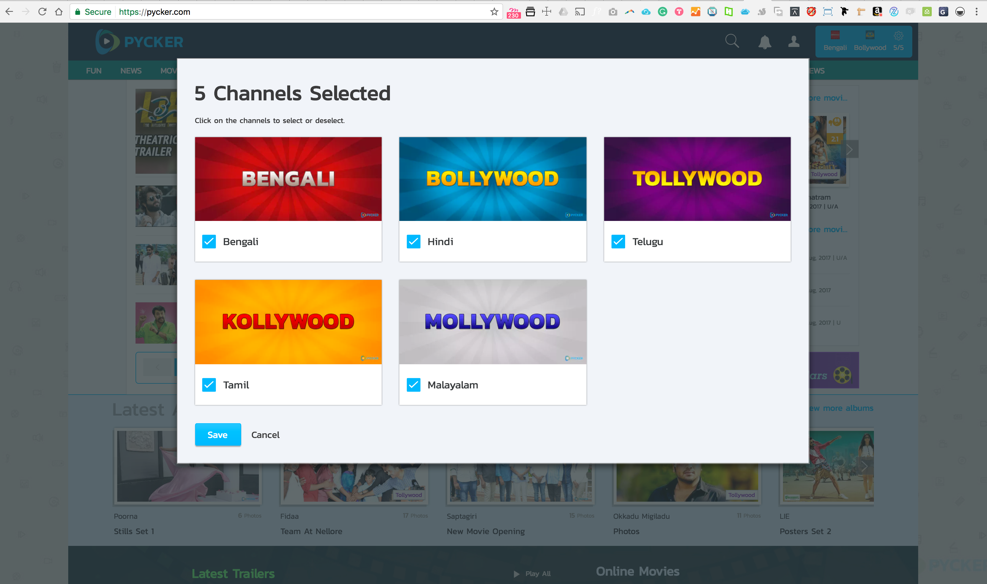 Pycker gallery image