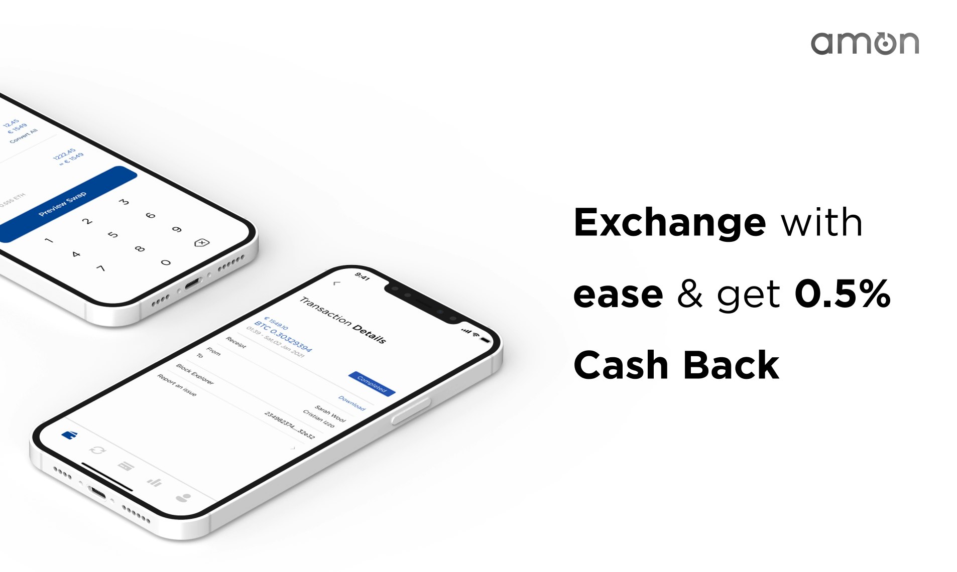 Amon Wallet gallery image