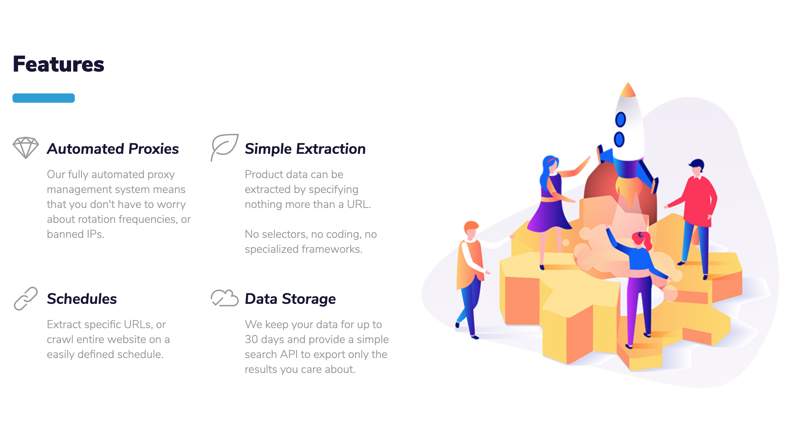 xtrct.io gallery image