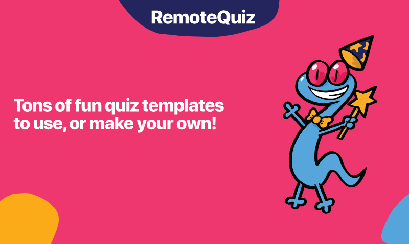 RemoteQuiz gallery image